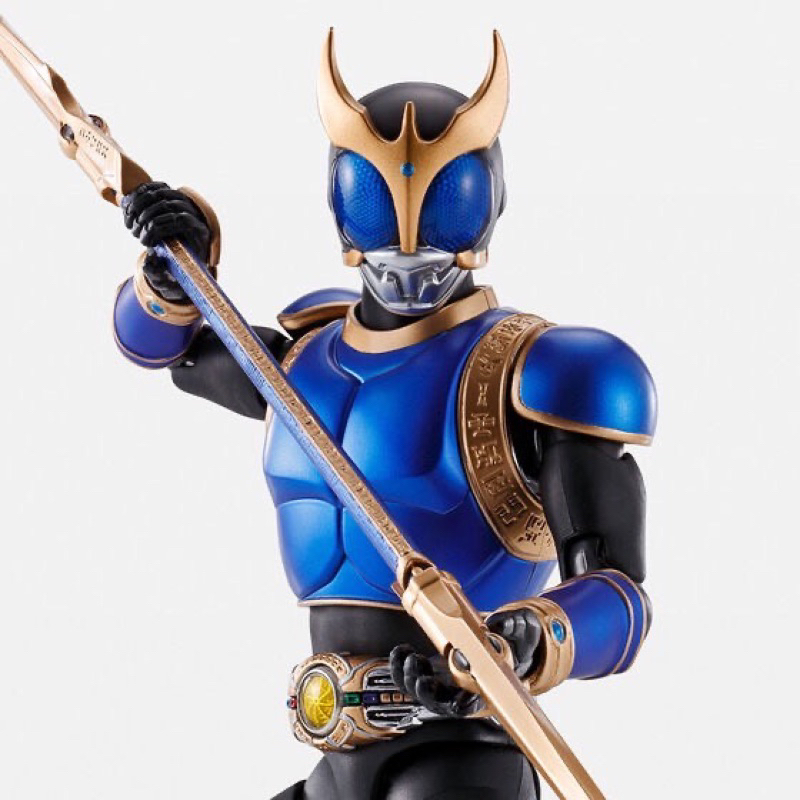 S.H.Figuarts (true bone carving method) Kamen Rider Kuuga Rising Dragon (SHF-387)