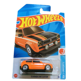 hotwheels73 HondaCivic