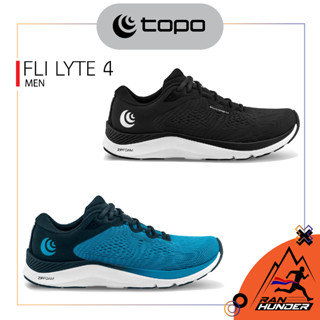 TOPO ATHLETIC - FLI LYTE 4 [MEN] รองเท้าวิ่งผู้ชาย รองเท้าวิ่งถนน