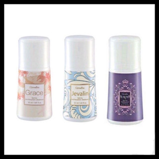 โรลออน GIFFARINE Grace,Jevalin,Aurora Roll-on