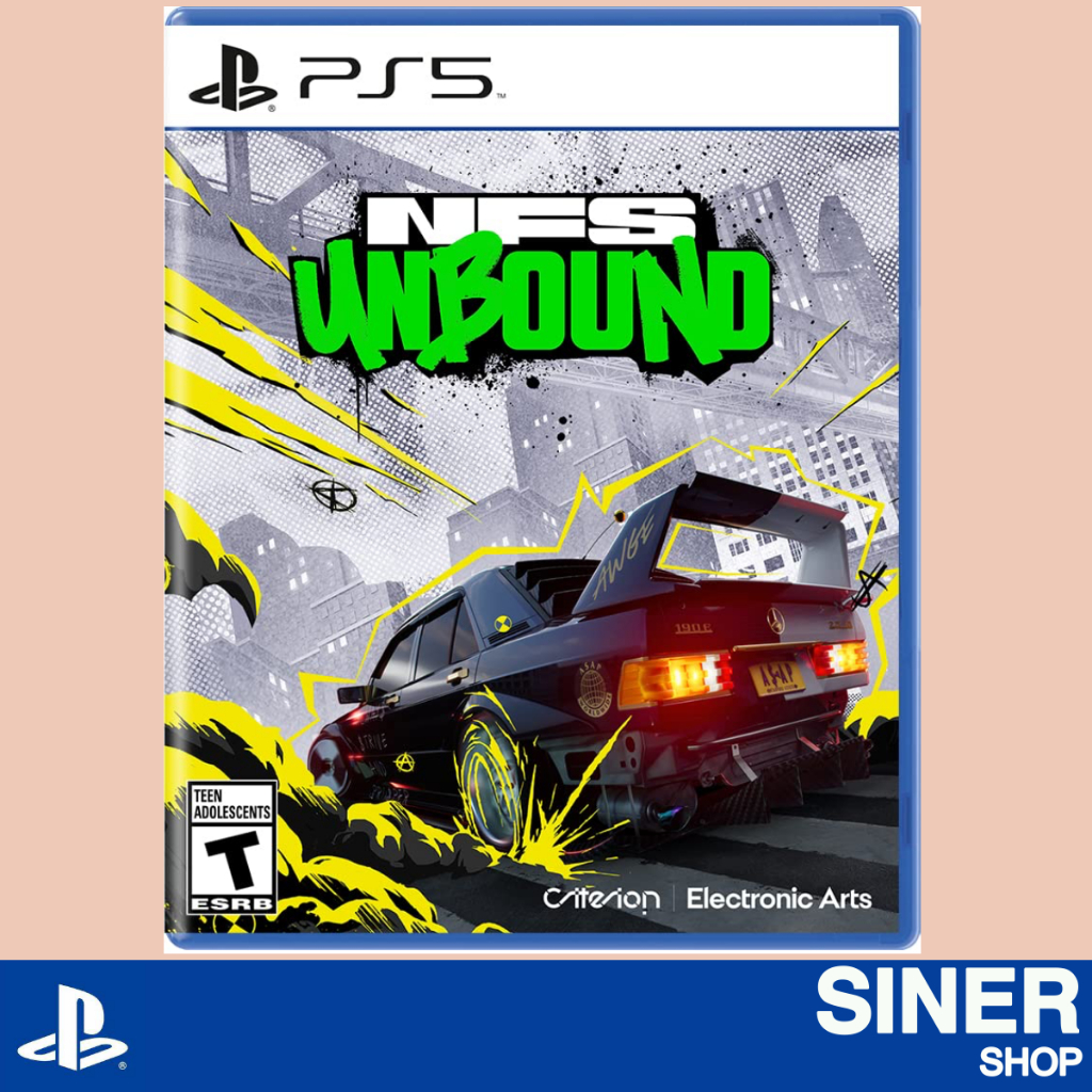[PS5] : Need for Speed Unbound (R1) (US) + (JP/En)