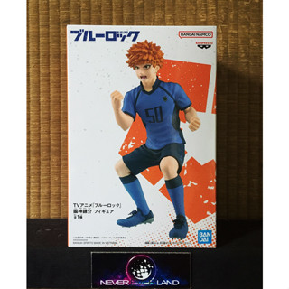 BANDAI BANPRESTO FIGURE: BLUE LOCK / ขังดวลแข้ง - RENSUKE KUNIGAMI