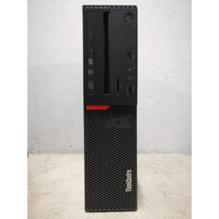 คอมพิวเตอร์มือสอง Lenovo ThinkCentre M700 SFF CPU  Intel ® Core™ i5-6500 3.20 GHz. ลงวินโดว์แท้ พร้อมใช้งาน