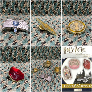 &gt;&gt;&gt;พร้อมส่ง&lt;&lt;&lt; pin พิน แฮร์รี่ พอตเตอร์ Harry Potter ลิขสิทธิ์แท้