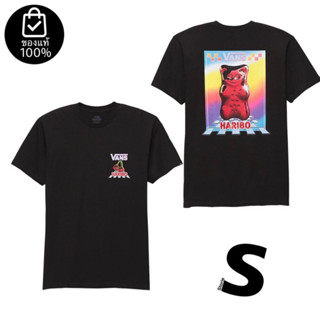 เสื้อยืด VANS X HARIBO T-SHIRT BLACK สินค้ามีประกันแท้