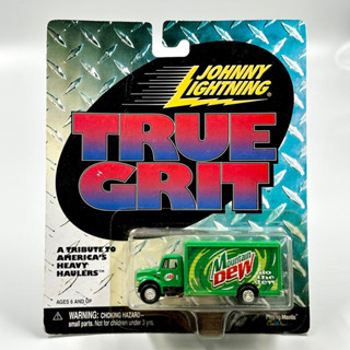 Johnny Lightning | Mountain Dew Truck