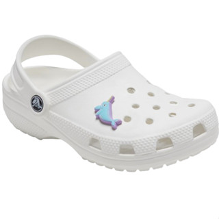 Crocs Jibbitz BLUE NARWHAL ตุ๊กตาติดรองเท้า 10011740