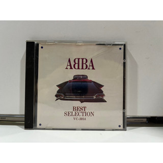 1 CD MUSIC ซีดีเพลงสากล ABBA BEST SELECTION (B7A135)