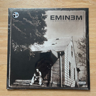 แผ่นเสียง Eminem - The Marshall Mathers LP  , 2 x Vinyl, LP, Album, Reissue, 180 gram แผ่นเสียงมือหนึ่ง ซีล