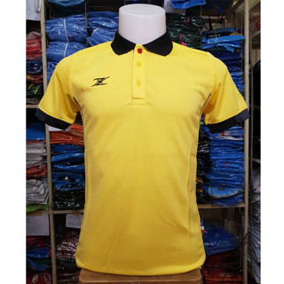 เสื้อโปโลสีเหลือง CADENZA CL-8 (ชาย)