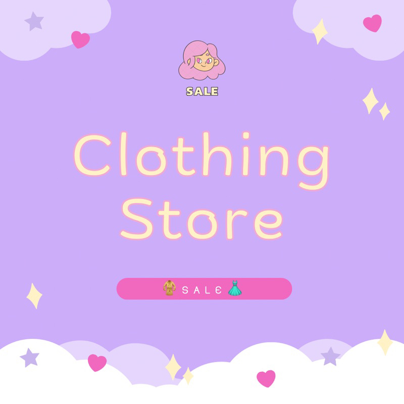 เสื้อผ้างานแฟชั่นงานป้าย ราคา SALE