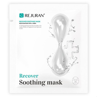 REJURAN Recover Sooting Mask 25ml x 5pcs.