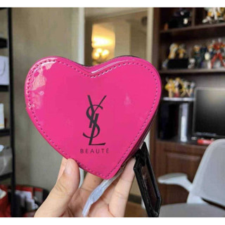 YSL beaute Heart Bag สีชมพูสุดกรี๊ดดดด