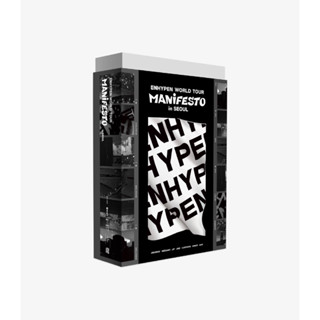 ENHYPEN World Tour Manifesto in SEOUL (DVD)