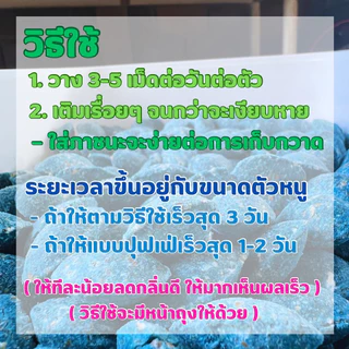 ล่อหนูได้ เหยื่อกำจัดหนู 1 คืนแรกเริ่ม ซากแห้ง แบบ 30-70 เม็ด สะตอม หนูได้ยกรัง สำเร็จรูปแค่ว่าง