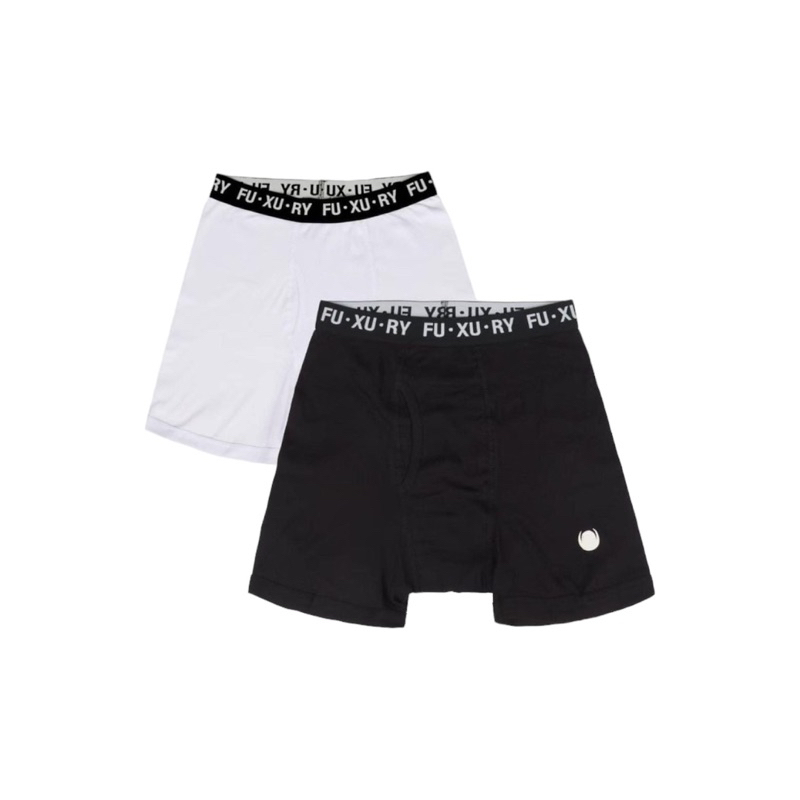 FUXURY COMFORT BRIEF WHITE PACK V.2