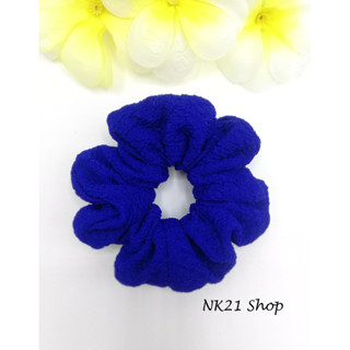 NK21 โดนัทรัดผม หนังยางรัดผม  scrunchies,Scrunchies,Scrunchy,Hair accessories,Elastic hair tie