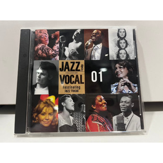 1   CD  MUSIC  ซีดีเพลง     JAZZ VOCAL COLLECTION  Fascinating Jazz Vocal   (B8B13)