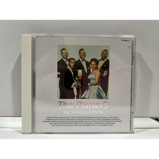 1 CD MUSIC ซีดีเพลงสากล THE PLATTERS THE HIT COLLECTION (B7A240)