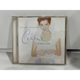 1 CD MUSIC ซีดีเพลงสากล  CELINE DION FALLING INTO YOU   (B9C50)