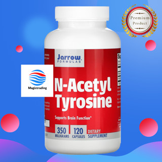 Jarrow Formulas, N-Acetyl Tyrosine (350 mg) /120 Capsules