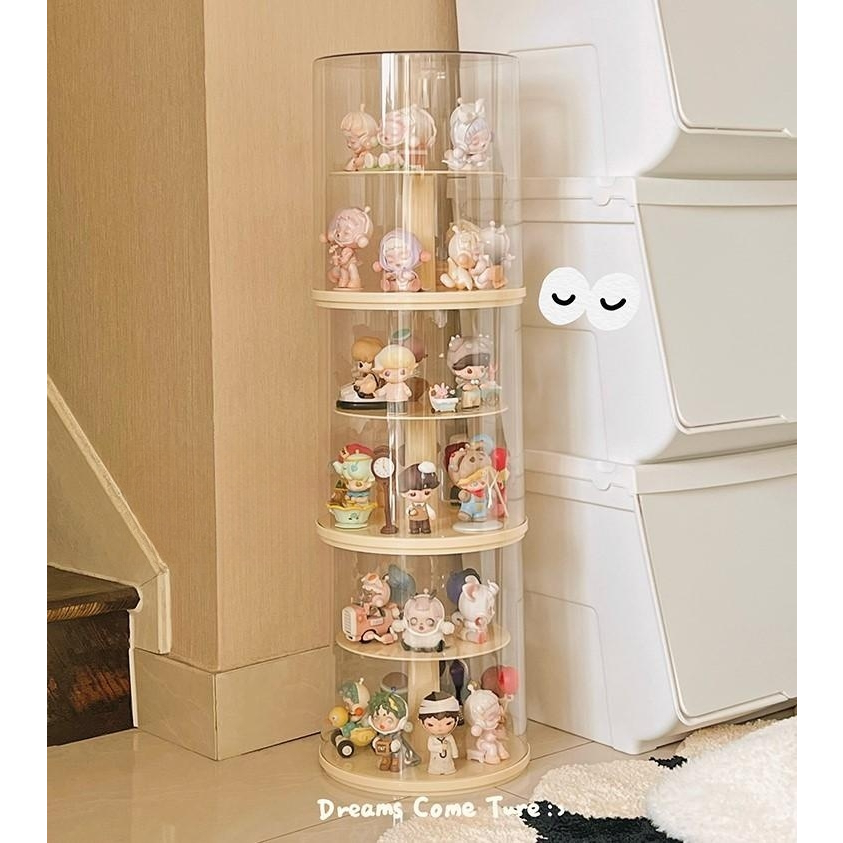 Dear Home ชั้นวางโมเดล อคริลิค กล่องฟิกเกอร์ ตู้โมเดล ตู้โชว์ตุ๊กตา ...