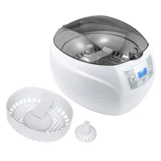 เครื่องล้างแว่นตา EraClean Ultrasonic Cleaner เครื่องอัลตราโซนิกสำหรับทำความสะอาดเครื่องประดับ🚩 มีพร้อมส่ง