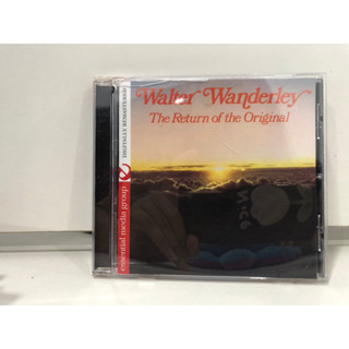 1 CD MUSIC  ซีดีเพลงสากล     WALTER WANDERLEY | The Return Of The Original (Digitally Remastered)    (B10D10)