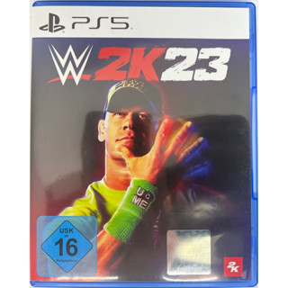 [Ps5][มือ2] เกม W2k23