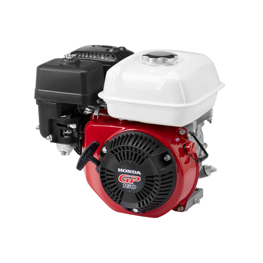 HONDA GP-160 เครื่องยนต์เบนซิน 4จังหวะ 5.5 Hp รุ่นใหม่ล่าสุด * แถมฟรีน้ำมันเครื่อง 1.0 ลิตร *