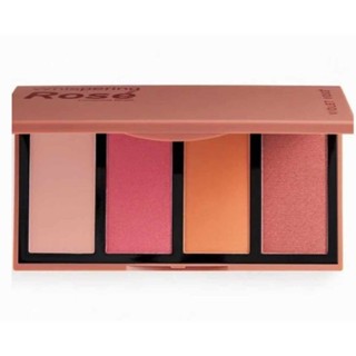 violet voss whispering rosé blush palette.