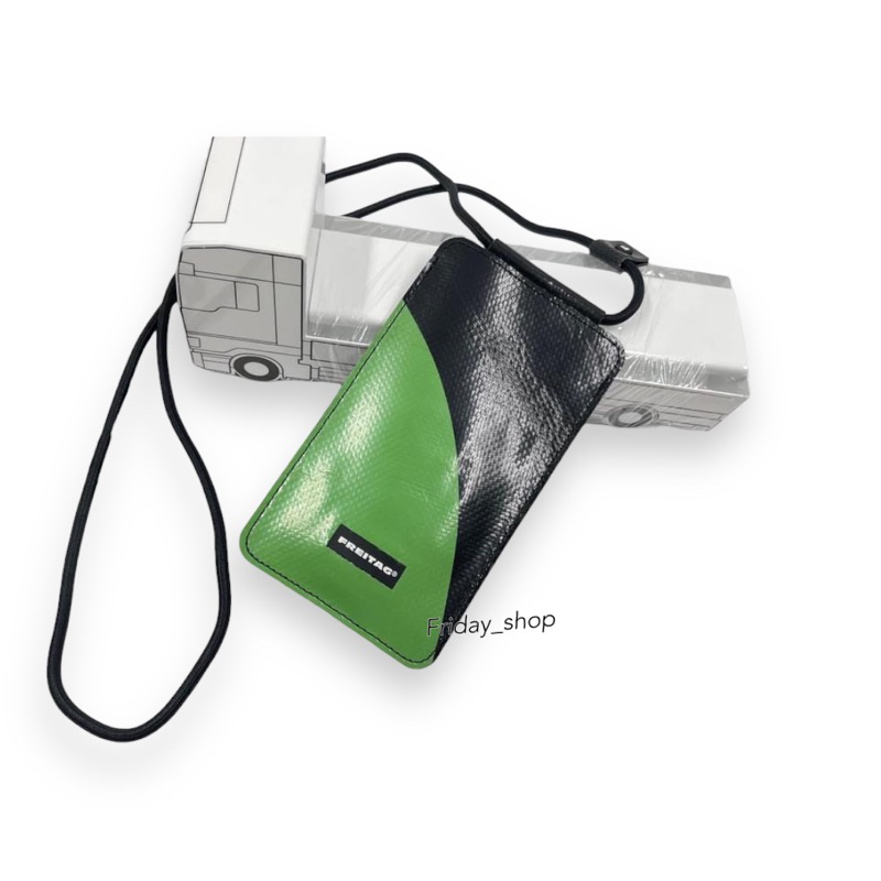 freitag Fox กระเป๋าคอโทรศัพท์