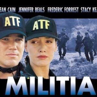 VCD MILITIA (1993). (Action)( Language:Thai). วีซีดี โค่นแผนนรกล้างบาง