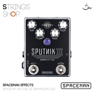 เอฟเฟคกีตาร์ Spaceman Sputnik lll Standard