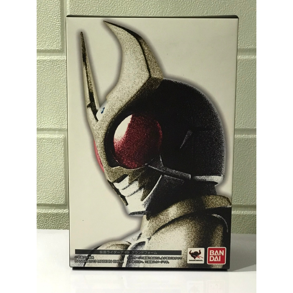 SHF.Figuarts Kamen Rider Agito Ver. 2.0