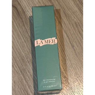 RINLIN La Mer the cleansing gel เจลล้างหน้า 200ml ผลิต11/2565