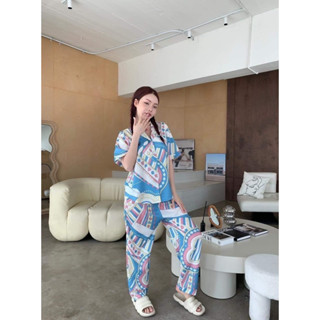 ชุดนอน (ขายาว) Valen Basic Store