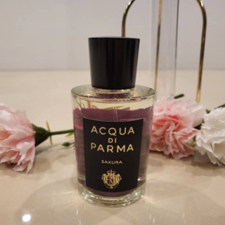 Acqua Di Parma Signatures Of The Sun Sakura Eau de Parfum Spray 100ml no box