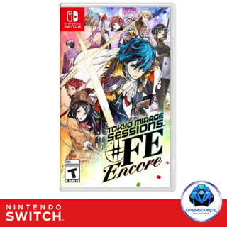 [พร้อมส่ง]Nintendo: Tokyo Mirage Sessions #FE Encore (US ASIA) - Nintendo Switch