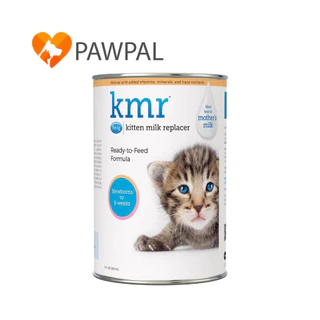 KMR Kitten Milk Replacer 11 oz 325 ml PetAg 🔥Exp.2027 นมทดแทน นมลูกแมวแรกเกิด นมลูกแมวกำพร้า
