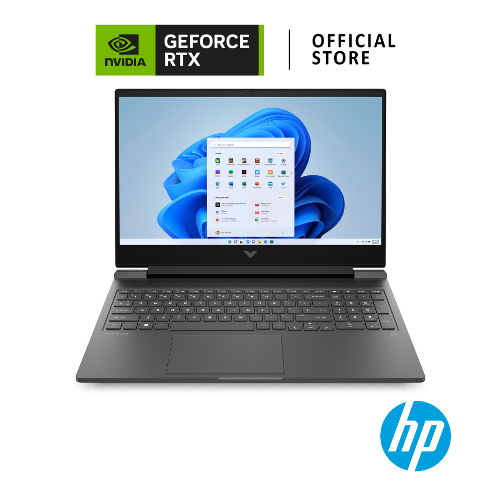 HP VICTUS 16 / NVIDIA GeForce RTX™ 4050 / Intel Core i5-13500HX (16-R0133TX)