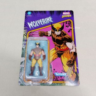 Marvel legends Wolverine