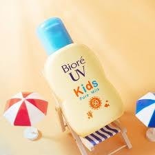 BIORE UV KIDS PURE MILK 70 ml