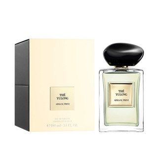 🚚พร้อมส่ง Giorgio Armani Thé Yulong Eau de Toilette Spray 3.4oz/100ml. ของแท้ กล่องซีล