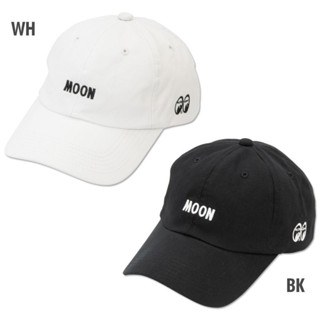 MOON Equipped Cotton Twill Cap [MQC048]