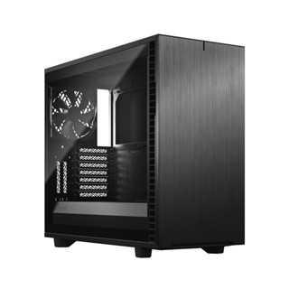 Fractal Design Define 7 Black Light Tempered Glass ATX Case (FD-C-DEF7A-02)