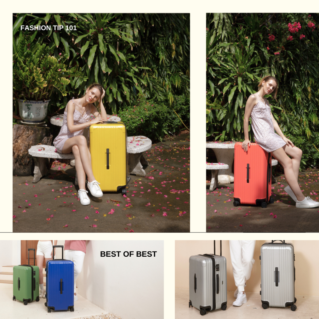 PEGASUS กระเป๋าเดินทางล้อลาก 25 นิ้ว 30 นิ้ว รุ่น Dartmoor Zipper ใบใหญ่ Pegasus luggage ฐานล้อใหญ่นวัตกรรมลูกปืนยานยนต์