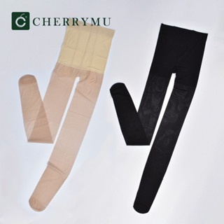 CHERRYMU รุ่น CV16 ถุงน่อง Smooth stockings