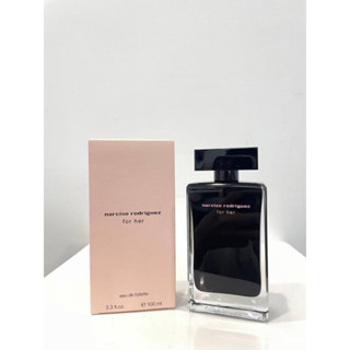 ♦พร้อมส่ง♦ Narciso Rodriguez For Her EDT "Floral &amp; Musk" นาร์ซิโซ โรดริเกวซ 100ml น้ำหอม=&gt;ไม่มีเกรดใดๆ ทั้งสิ้น ของแท้เท