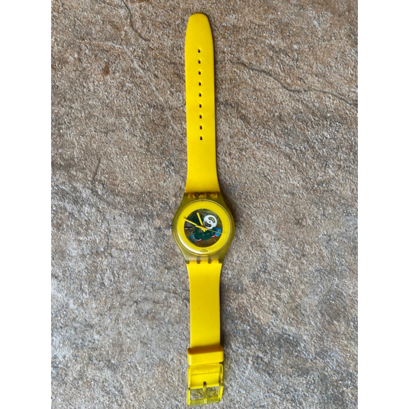 นาฬิกา swatch swiss มือสอง